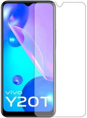 TESPARK Tempered Glass Guard for Vivo Y20T(Pack of 1)
