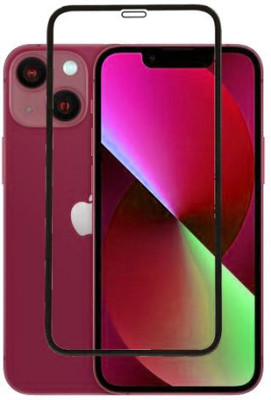 LILLIPUT Tempered Glass Guard for Apple Iphone 13 Mini(Pack of 1)