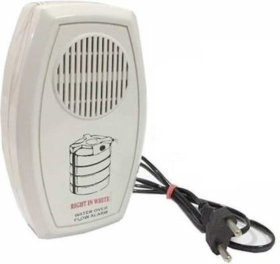 Aarav Enterprises Advance Water Tank Overflow Alarm with High Quality Overflow Voice Sound & 15-mtr Connecting Wired (Made in India) Wired Sensor Security System Wired Sensor Security System