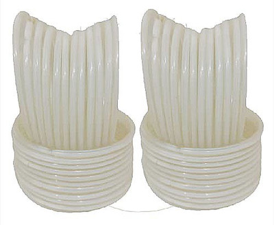 SNG Glass Bangle Set(Pack of 48)