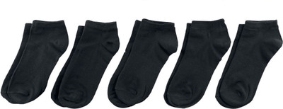 FOXSTON Unisex Mid-Calf/Crew(Pack of 5)