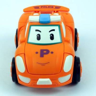 Robot Car, Racing Car Toy for Kids Converting Car to Robot, Robot to C