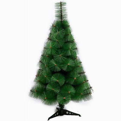 T-Kags Pine 152 cm (4.99 ft) Artificial Christmas Tree(Green)