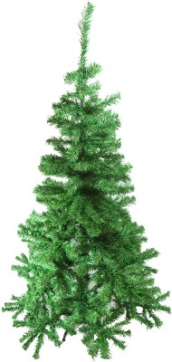 Framp Generic 150 cm (4.92 ft) Artificial Christmas Tree(Green)