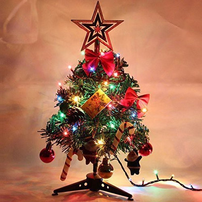 Lilone Pine 30 cm (0.98 ft) Artificial Christmas Tree(Green)