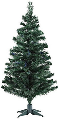 T-Kags Pine 120 cm (3.94 ft) Artificial Christmas Tree(Green)
