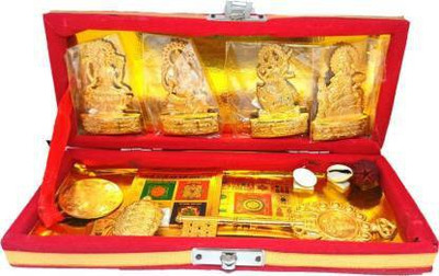 LETNIX Brass Yantra