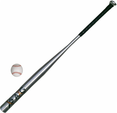 AXG NEW GOAL Classic Quality Light Baseball Bat with Ball Aluminium Baseball  Bat For 15+ Yrs(400-500 g)