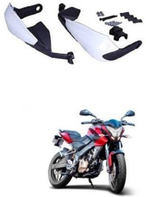 Grandbiker Bike Handlebar Hand Guard 07 Handlebar Hand Guard(Universal For Bike)