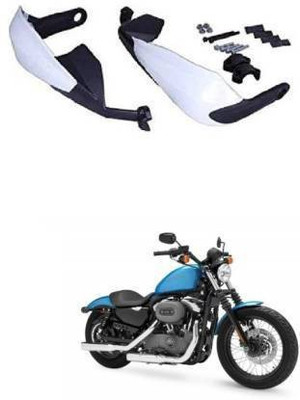 Grandbiker Bike Handlebar Hand Guard 26 Handlebar Hand Guard(Universal For Bike)