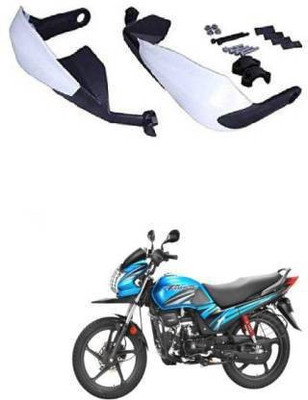 Grandbiker Bike Handlebar Hand Guard 17 Handlebar Hand Guard(Universal For Bike)