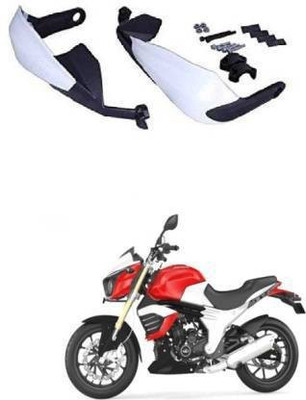 Grandbiker Bike Handlebar Hand Guard 08 Handlebar Hand Guard(Universal For Bike)