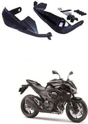 Grandbiker Bike Handlebar Hand Guard 28 Handlebar Hand Guard(Universal For Bike)