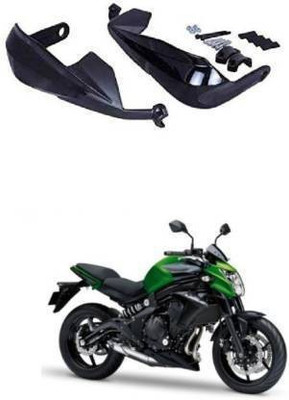 Grandbiker Bike Handlebar Hand Guard 24 Handlebar Hand Guard(Universal For Bike)
