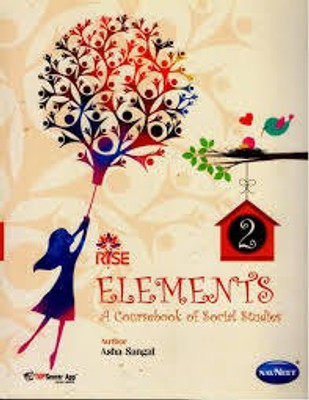 NAVNEET RISE ELEMENTS A COURSEBOOK OF SOCIAL STUDIES CLASS 2(Paperback, Our team of experts)