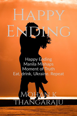 Happy Ending(English, Paperback, Thangaraju K)