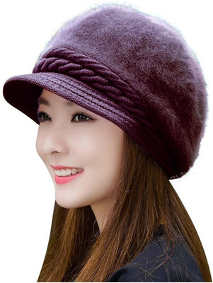 KETKAR Self Design Beanie Cap
