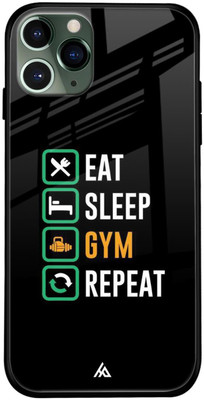 Hocopoco Back Cover for Apple iPhone 11 Pro Max(Black, Grip Case, Silicon, Pack of: 1)