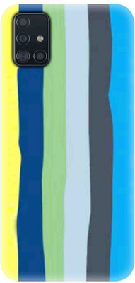 Zappy Back Cover for Samsung Galaxy A71(Multicolor, 3D Case, Pack of: 1)