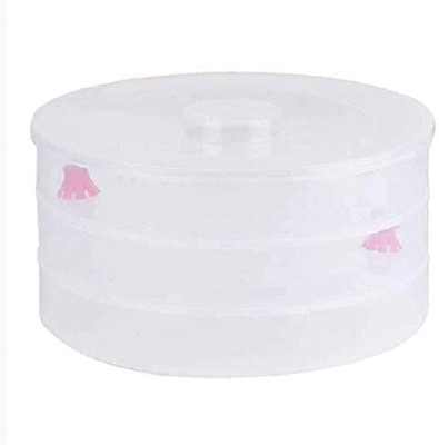 Medigo Plastic Sprout Maker  - 3000 ml(Clear)