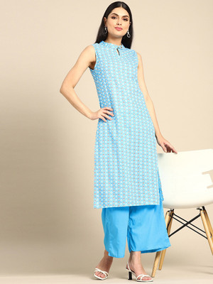 ANOUK Women Kurta Palazzo Set