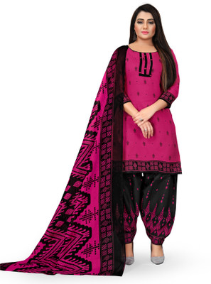 RASIKAA Printed Kurta, Salwar & Dupatta Set