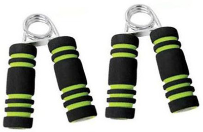 Statusbright 003 green & black grip Hand Grip/Fitness Grip