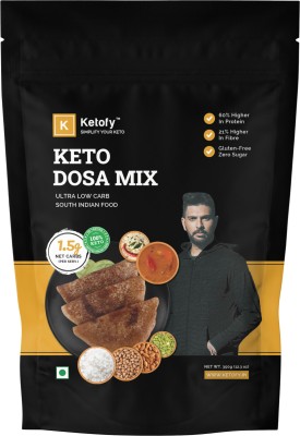 Ketofy Keto Dosa Mix (350g)