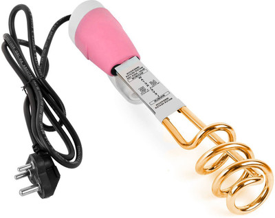 MANTICORE 1500W Energy Efficient Heavy Duty WaterProof Immersion water Heater Rod (WATER ) 1500 W Shock Proof Immersion Heater Rod(water heater)