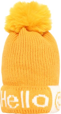 ZACHARIAS Kids Cap(Yellow)