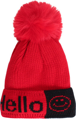 ZACHARIAS Kids Cap(Red)