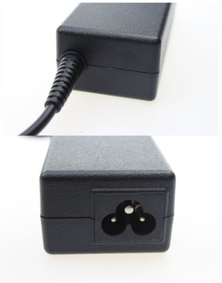 SellZone Laptop Replacement 40W 19V 2.1A Pin size 2.5mm x 0.7mm 40 W Adapter(Power Cord Included)