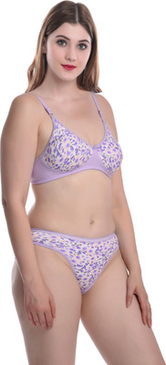 Cup's-In Lingerie Set