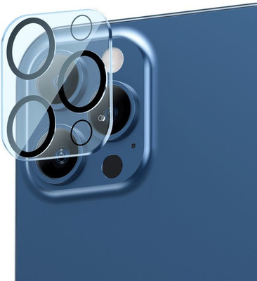 Baseus Camera Lens Protector for iPhone 12 Pro 6.1 inch 2x 0.3mm Camera Lens Film(Pack of 1)