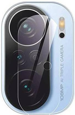 DICKON Back Camera Lens Glass Protector for mi 11x 5g, mi 11x pro5g(Pack of: 1)