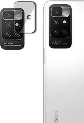 XAZE Back Camera Lens Glass Protector for REDMI 10 PRIME(Pack of: 1)