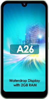 itel A26 (GRADATION GREEN, 32 GB)(2 GB RAM)