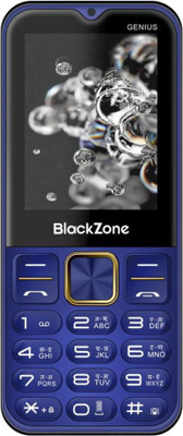 BlackZone GENIUS(DEEP BLUE)