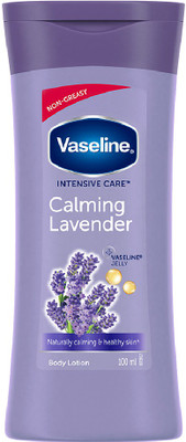 Vaseline Calming Lavender Body Lotion(100 ml)
