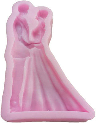 JAMBOREE Silicone Chocolate Mould 1(Pack of 1)
