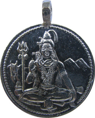 SUBHASHINI Kailash Shiva Copper Pendant Locket Copper Pendant