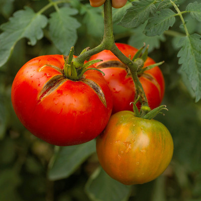 VNR VNR Fresh Tamato Vegetable Hybrid Seed(70 per packet)