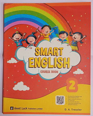 Good Luck Smart English Course Book 2(Paperback, D.A. Tressler)