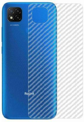AKSHUD Back Screen Guard for POCO C31(Pack of 1)