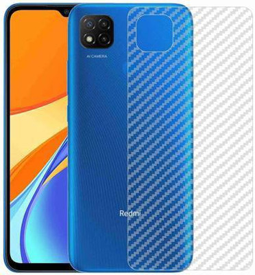 DSCASE Back Screen Guard for POCO C31(Pack of 1)