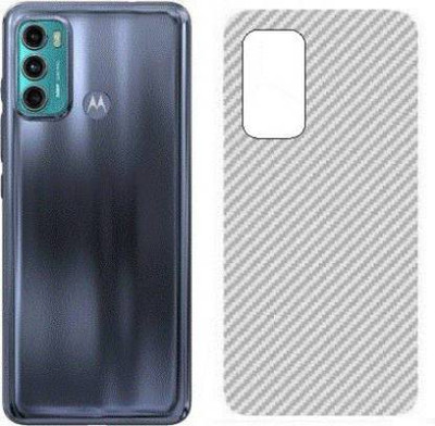 DSCASE Back Screen Guard for MOTOROLA G60(Pack of 1)