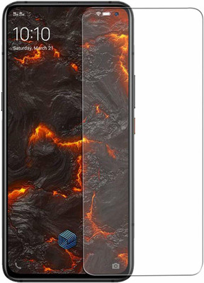 Girsaz Impossible Screen Guard for IQOO 3(Pack of 1)