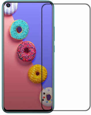 Girsaz Impossible Screen Guard for Infinix S5(Pack of 1)