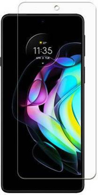 ZUKON Impossible Screen Guard for Motorola Edge 20 Lite(Pack of 1)