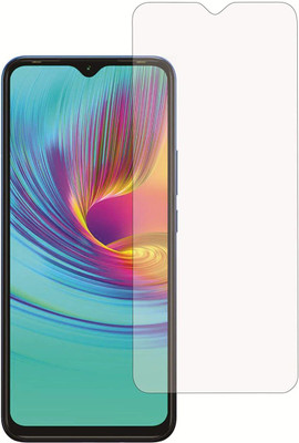 Girsaz Impossible Screen Guard for Infinix Smart 4 Plus(Pack of 1)